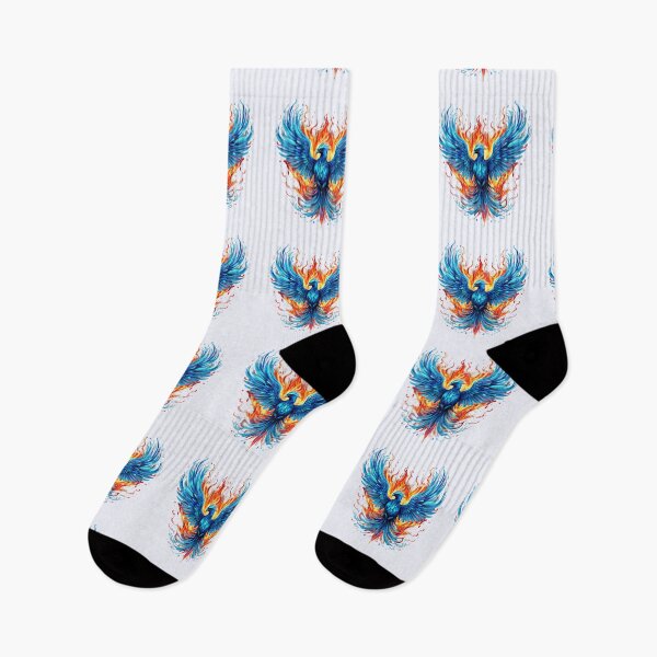Item preview, Blue Phoenix Art designed and sold by Planetporridge.