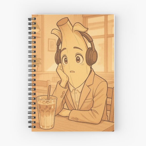 Item preview, Lo-Fi Bananahead vs. The Caffeinated Cult of Sonic Da Vinci designed and sold by Print Fiction.