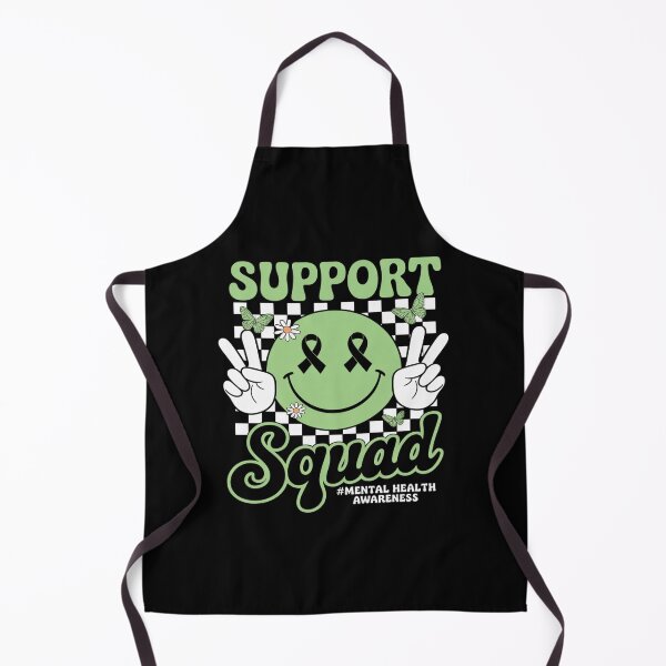 Item preview, Support Squad Mental Health Awareness designed and sold by AnixieArtFun.