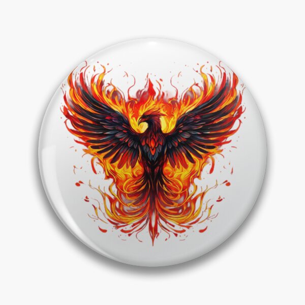 Item preview, Black Phoenix designed and sold by Planetporridge.