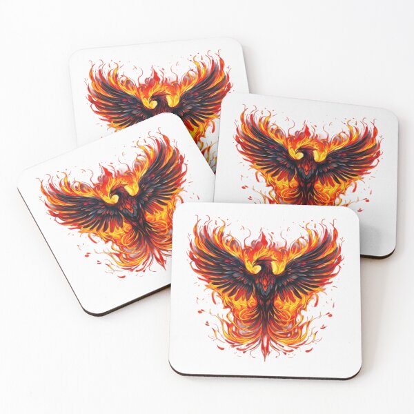 Item preview, Black Phoenix designed and sold by Planetporridge.