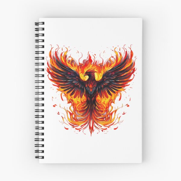 Item preview, Black Phoenix designed and sold by Planetporridge.