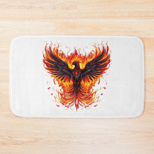 Item preview, Black Phoenix designed and sold by Planetporridge.