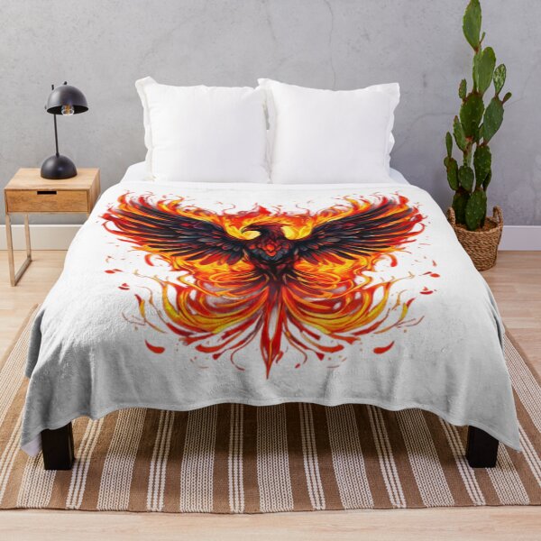 Item preview, Black Phoenix designed and sold by Planetporridge.