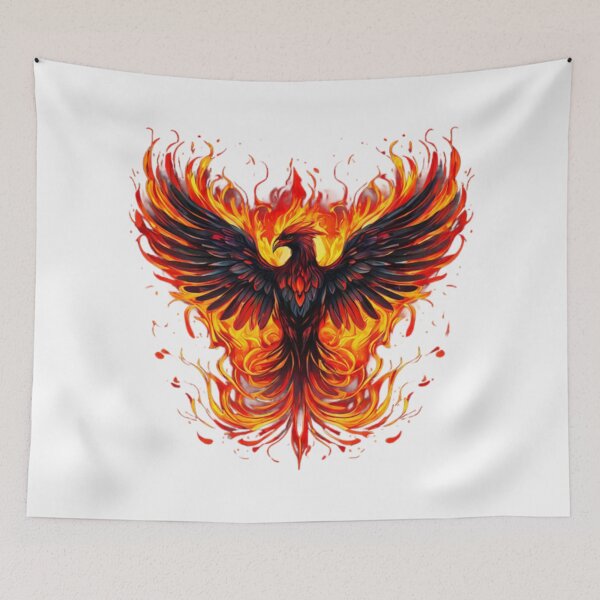 Item preview, Black Phoenix designed and sold by Planetporridge.