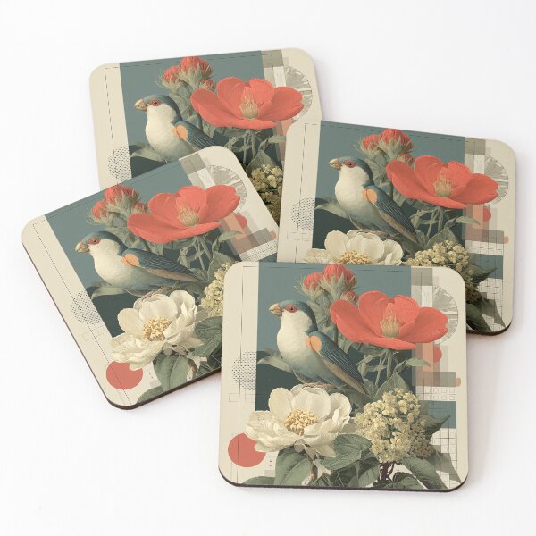 Item preview, Botanical Vintage Art Prints designed and sold by AillustriaAK.