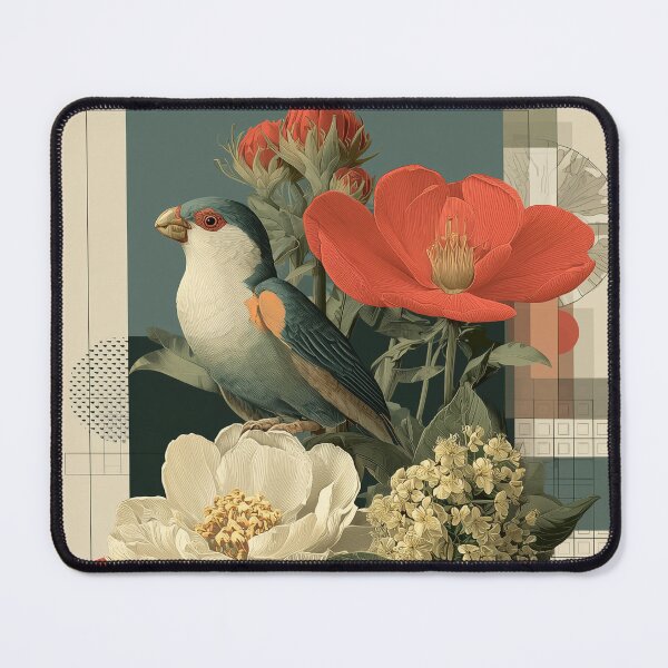 Item preview, Botanical Vintage Art Prints designed and sold by AillustriaAK.