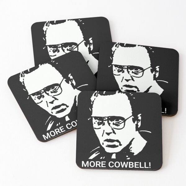 Item preview, More Cowbell  designed and sold by Chad's Fresh Art.