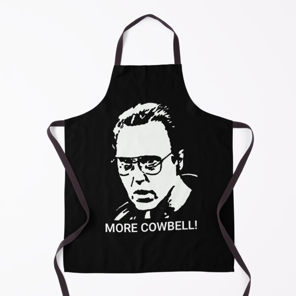 Item preview, More Cowbell designed and sold by Chad's Fresh Art.