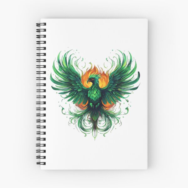 Item preview, Nature Phoenix Art designed and sold by Planetporridge.