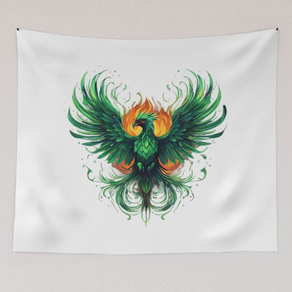 Item preview, Nature Phoenix Art designed and sold by Planetporridge.