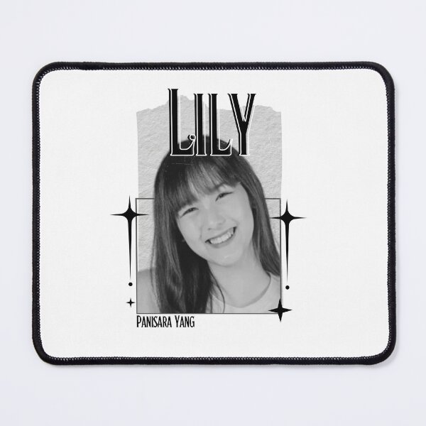 Item preview, Lily (Panisara Yang) Thailand Actresses Thai drama Entertainment Scrapbook Collage Cozy Y2K Vintage Design designed and sold by HELL0WBELLO.