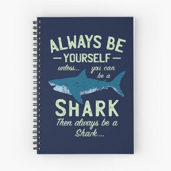 Item preview, Always be a Shark designed and sold by IncognitoMode.