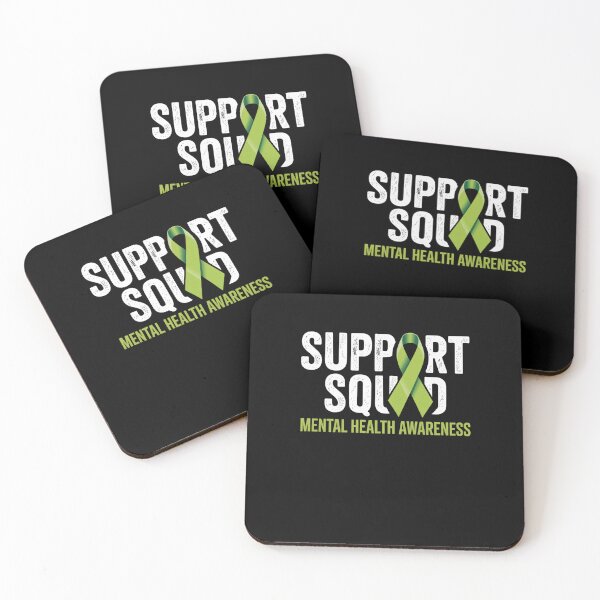 Item preview, Support Squad Mental Health Awareness  designed and sold by AnixieArtFun.