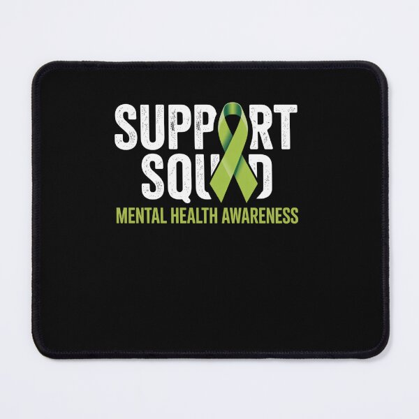 Item preview, Support Squad Mental Health Awareness designed and sold by AnixieArtFun.