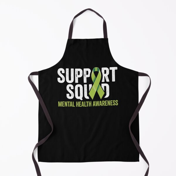 Item preview, Support Squad Mental Health Awareness  designed and sold by AnixieArtFun.