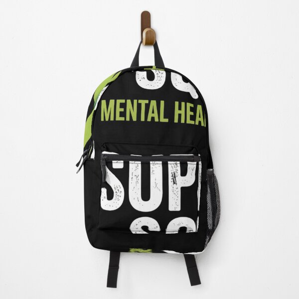 Item preview, Support Squad Mental Health Awareness designed and sold by AnixieArtFun.