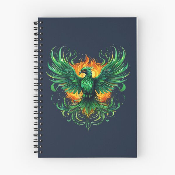Item preview, Green Phoenix Art designed and sold by Planetporridge.