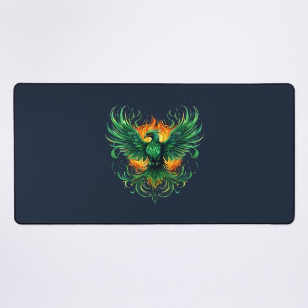 Item preview, Green Phoenix Art designed and sold by Planetporridge.