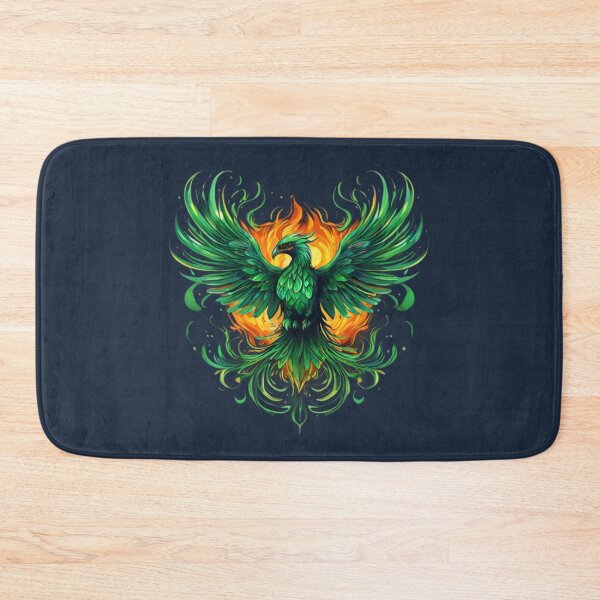 Item preview, Green Phoenix Art designed and sold by Planetporridge.