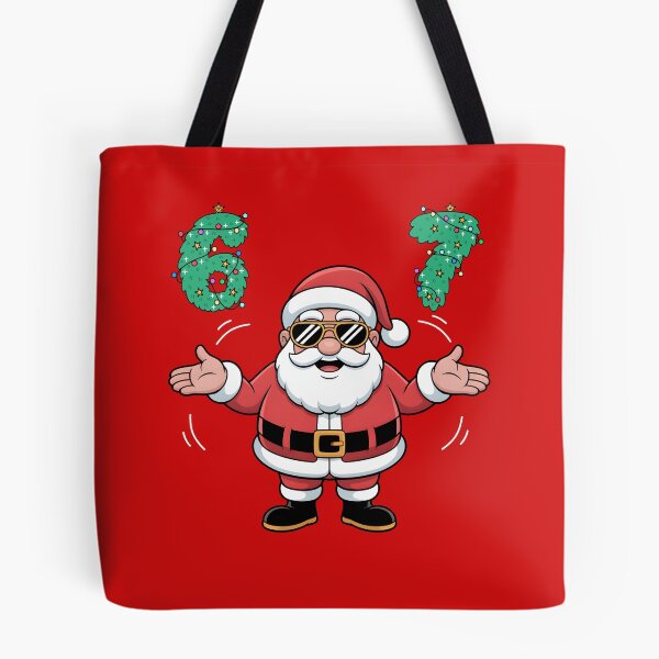 Item preview, 67 Christmas - Santa 67 Funny Christmas Six Seven  designed and sold by BatShirtsCrazy.