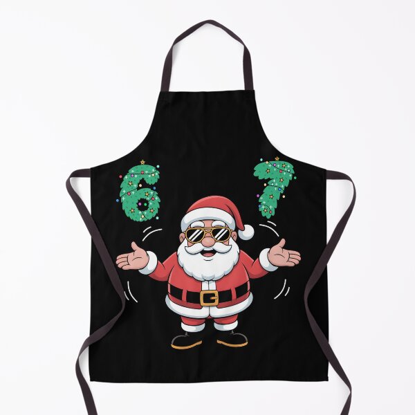 Item preview, 67 Christmas - Santa 67 Funny Christmas Six Seven designed and sold by BatShirtsCrazy.