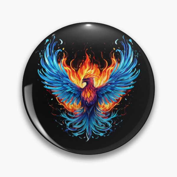 Item preview, Cool Phoenix Art designed and sold by Planetporridge.