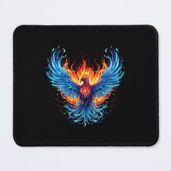 Item preview, Cool Phoenix Art designed and sold by Planetporridge.