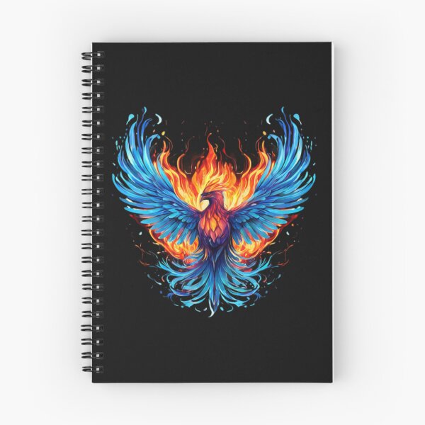 Item preview, Cool Phoenix Art designed and sold by Planetporridge.