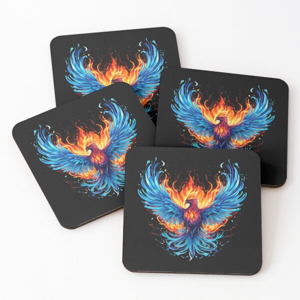 Item preview, Cool Phoenix Art designed and sold by Planetporridge.