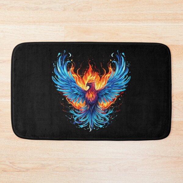 Item preview, Cool Phoenix Art designed and sold by Planetporridge.