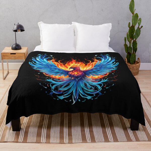 Item preview, Cool Phoenix Art designed and sold by Planetporridge.