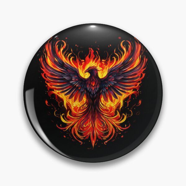 Item preview, Black Phoenix Art designed and sold by Planetporridge.