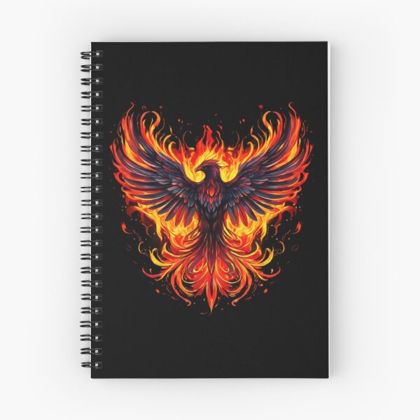 Item preview, Black Phoenix Art designed and sold by Planetporridge.