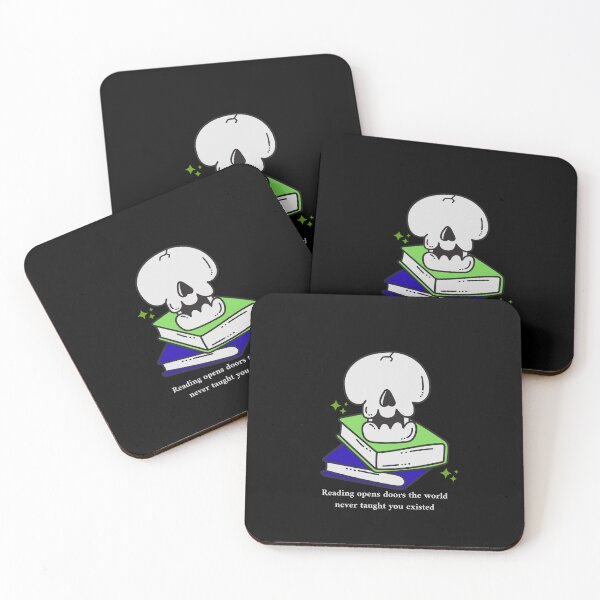 Item preview, Aesthetic Skeleton Art with Quote – Not Every Action Deserves Your Reaction designed and sold by زينتريتي.