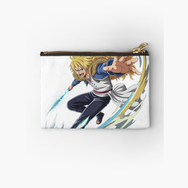 Item preview, Wind Chef Samurai - Elite Anime Warrior designed and sold by ThroneOfAnime.