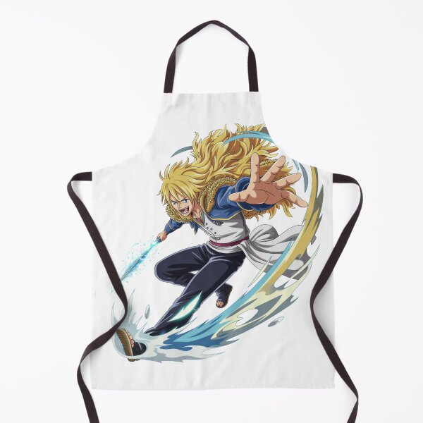 Item preview, Wind Chef Samurai - Elite Anime Warrior designed and sold by ThroneOfAnime.