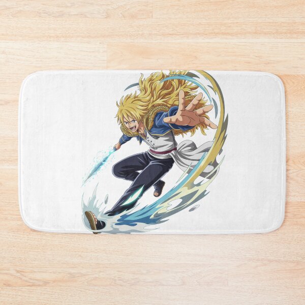 Item preview, Wind Chef Samurai - Elite Anime Warrior designed and sold by ThroneOfAnime.