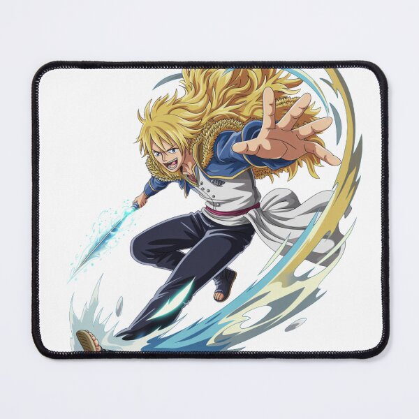 Item preview, Wind Chef Samurai - Elite Anime Warrior designed and sold by ThroneOfAnime.