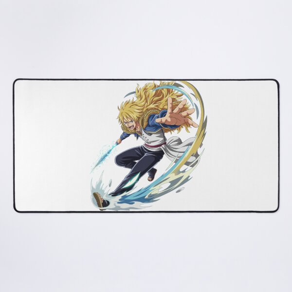 Item preview, Wind Chef Samurai - Elite Anime Warrior designed and sold by ThroneOfAnime.
