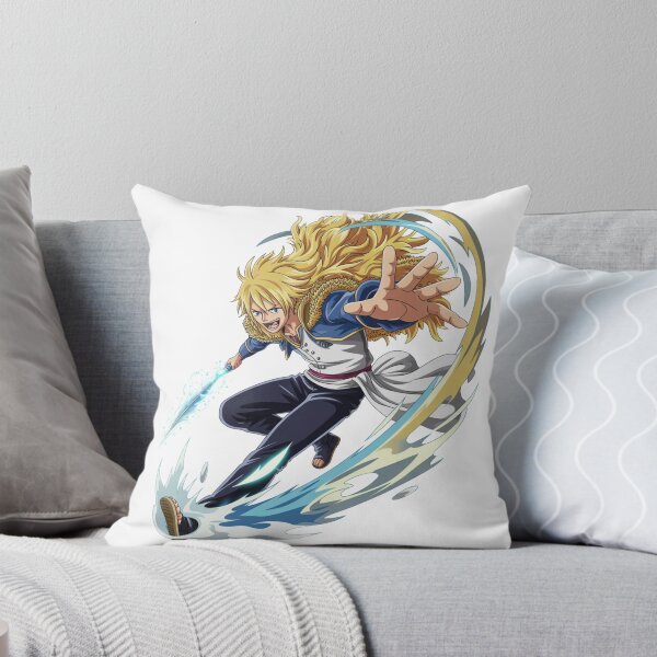Item preview, Wind Chef Samurai - Elite Anime Warrior designed and sold by ThroneOfAnime.