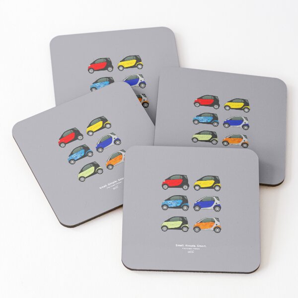 Item preview, Smart City Coupe collection designed and sold by RJWautographics.