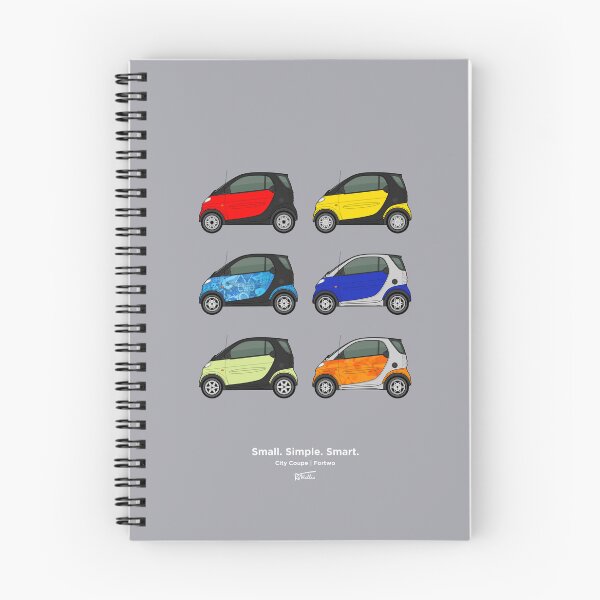 Item preview, Smart City Coupe collection designed and sold by RJWautographics.
