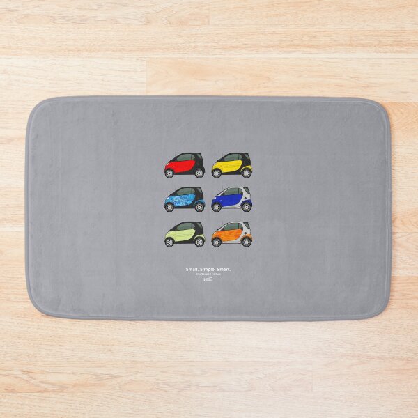 Item preview, Smart City Coupe collection designed and sold by RJWautographics.