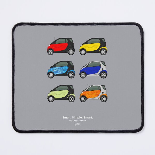 Item preview, Smart City Coupe collection designed and sold by RJWautographics.