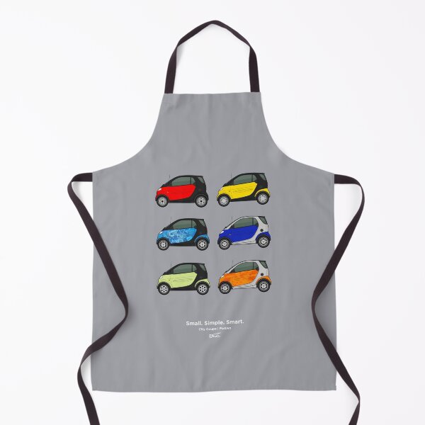Item preview, Smart City Coupe collection designed and sold by RJWautographics.