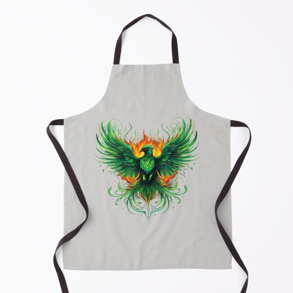 Item preview, Emerald Phoenix Art designed and sold by Planetporridge.