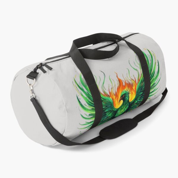 Item preview, Emerald Phoenix Art designed and sold by Planetporridge.