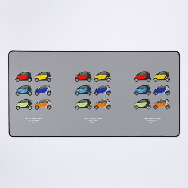 Item preview, Smart City Coupe collection designed and sold by RJWautographics.