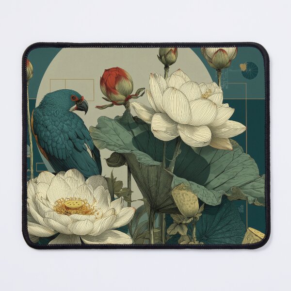 Item preview, Botanical Vintage Art Prints designed and sold by AillustriaAK.